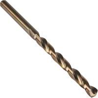 Heavy-Duty Taper Length Drill Bit, #7, High Speed Cobalt, 3-5/8" Flute, 135° Point Distribution Jean Lapalme