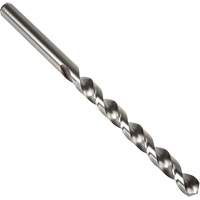 High Helix Taper Length Drill Bit, 13/64", High Speed Steel, 3-5/8" Flute, 118° Point Distribution Jean Lapalme
