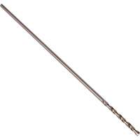 Extra Length Aircraft Extension Drill Bit, 1/16", High Speed Cobalt, 7/8" Flute, 135° Point Distribution Jean Lapalme