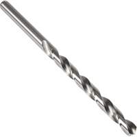 Taper Length Drill Bit, #7, High Speed Steel, 3-5/8" Flute, 118° Point Distribution Jean Lapalme
