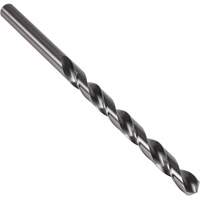General Purpose Taper Length Drill Bit, 1 mm, High Speed Steel, 33 mm Flute, 118° Point Distribution Jean Lapalme