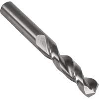 Stub Drill Bit with Parabolic Flutes, #26, High Speed Steel, 1" Flute, 135° Point Distribution Jean Lapalme