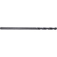 Foret tr&egrave;s allong&eacute; a&eacute;ronautique, 1/8", Acier rapide, Cannelure 1-5/8", Pointe de 135° Distribution Jean Lapalme
