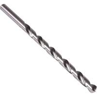 Extra Length Drill Bit, 5/16", High Speed Steel, 13" Flute, 118° Point Distribution Jean Lapalme