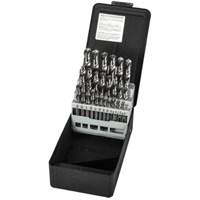 Screw Machine Drill Bit Set, 29 Pieces, High Speed Steel Distribution Jean Lapalme