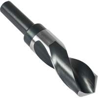 Foret raccourci 3/4", 1", Acier rapide, Cannelure 3", Pointe de 118° Distribution Jean Lapalme