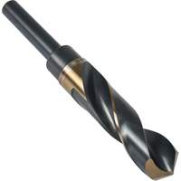 Foret raccourci 1/2", 17/32", Acier rapide au cobalt, Cannelure 3", Pointe de 118° Distribution Jean Lapalme