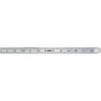 R&egrave;gle de pr&eacute;cision flexible de calibre industriel, 13" lo, Acier Distribution Jean Lapalme