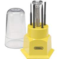 Screwdriver Set, 5 Pcs. Distribution Jean Lapalme