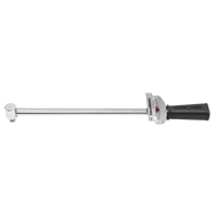 Cl&eacute; dynamom&eacute;trique &agrave; lecture directe, &agrave; cliquer, Entraînement 1/2" carr&eacute;, 0 - 150 lb-pi Distribution Jean Lapalme