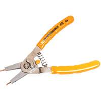 Large Universal Convertible Retaining Ring Pliers Distribution Jean Lapalme