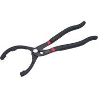 Pinces pour cl&eacute; de filtre &agrave; huile, Diam&egrave;tre de 2-15/16" - 3-5/8" Distribution Jean Lapalme