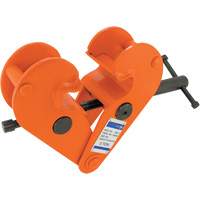 Heavy-Duty Beam Clamp with Locking Screw Distribution Jean Lapalme