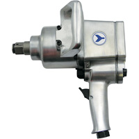 Super Heavy-Duty Impact Wrench, 1" Drive, 1/2" NPT Air Inlet, 4000 No Load RPM Distribution Jean Lapalme