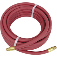 Boyau pneumatique robuste, Air, PVC, 3/8" dia. x 25', 300 psi, 3/8" NPT Distribution Jean Lapalme