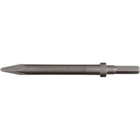 Burin plat &eacute;troit de 10" de long Distribution Jean Lapalme