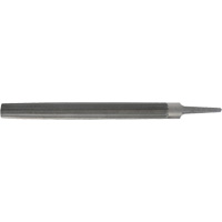 File, Half Round, 6" L, Second Cut Distribution Jean Lapalme