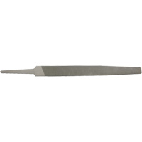 Mill File, Flat, 6", Bastard Distribution Jean Lapalme