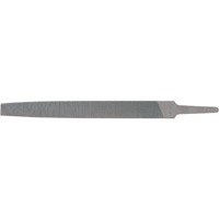 Mill File, Flat, 8", Smooth Distribution Jean Lapalme