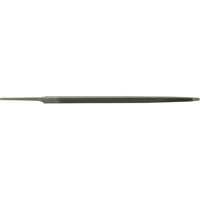 Lime &agrave; scie pointue et extra mince, Ronde, 6", Fin Distribution Jean Lapalme