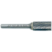 End-Cut Cylindrical Burr, 1/2" Dia., 1/4" Shank, 1" Depth of Cut Distribution Jean Lapalme
