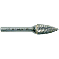 Fraise en forme darbre, 1/4" dia., 1/4" Tige, 5/8" Prof. de la coupe Distribution Jean Lapalme