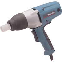 Impact Wrenches, 120 V, 1/2" Socket Distribution Jean Lapalme