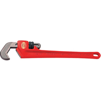 Cl&eacute;s hexagonales, Cap des m&acirc;choires 1-1/4", Longueur 14-1/2" Distribution Jean Lapalme