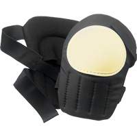 Knee Pad, Hook and Loop Style, Plastic Caps, Foam Pads Distribution Jean Lapalme