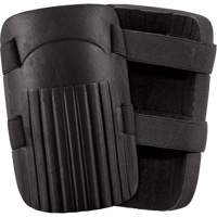 Molded Knee Pad, Hook and Loop Style, Foam Caps, Foam Pads Distribution Jean Lapalme