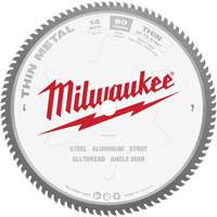 Endurance&reg; Circular Saw Blade, 14", 90 Teeth, Metal Use Distribution Jean Lapalme