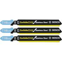 Jig Saw Blades Expert for All Purpose, Carbide, T-Shank, 3-1/4" L Distribution Jean Lapalme