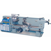 Mini Metal Lathes, 32" L x 11-1/2" W x 13" H Distribution Jean Lapalme