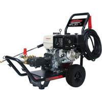 Laveuses &agrave; pression robustes professionnelles, Essence, 3500 PSI, 3,8 gal./min Distribution Jean Lapalme