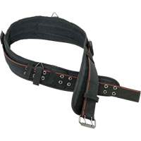 Ceinture porte-outils 5550 Arsenal, Polyester, Noir Distribution Jean Lapalme
