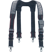 Padded Tool Rig Suspenders Distribution Jean Lapalme