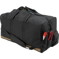 All-Purpose Gear Bags, Polyester, 4 Pockets, Black Distribution Jean Lapalme