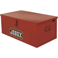 Welder's Box & Small Chest, 30" x 16" x 12", Steel, Red Distribution Jean Lapalme