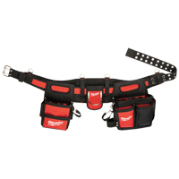 Combos pochette/ceinture à outils