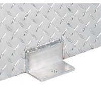 Aluminum Fuel Transfer, Aluminum, 50 gal. Capacity, Silver Distribution Jean Lapalme