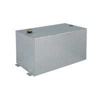 Aluminum Fuel Transfer, Aluminum, 100 Gal. Capacity, Silver Distribution Jean Lapalme