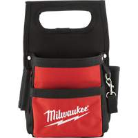&eacute;tui de travail compact pour &eacute;lectricien, Porte-outil multiple, Nylon, 13 Poches Distribution Jean Lapalme