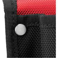 &eacute;tui utilitaire, Porte-outil multiple, Nylon, 9 Poches Distribution Jean Lapalme