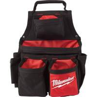 &eacute;tui de menuisier, Porte-outil multiple, Nylon, 17 Poches Distribution Jean Lapalme