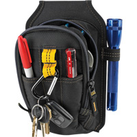 Petite poche &agrave; outils, Porte-outil multiple, Polyester, 9 Poches Distribution Jean Lapalme