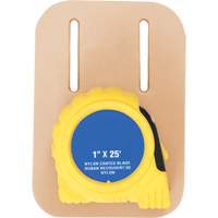 Petit &eacute;tui pour ruban, Porte-ruban &agrave; mesurer, Cuir, 1 Poches Distribution Jean Lapalme