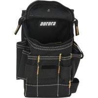 Maintenance Tool Pouch, Multiple Tool Holder, Polyester, 5 Pockets Distribution Jean Lapalme