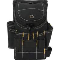 Maintenance Tool Pouch, Multiple Tool Holder, Polyester, 5 Pockets Distribution Jean Lapalme