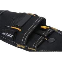 Utility Knife Holder, Knife Holder, Polyester, 3 Pockets Distribution Jean Lapalme