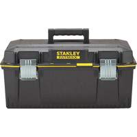 Coffre &agrave; outils en mousse structur&eacute;e FatMax, 23" la x 12' p x 10-1/2" h, Noir/Jaune Distribution Jean Lapalme